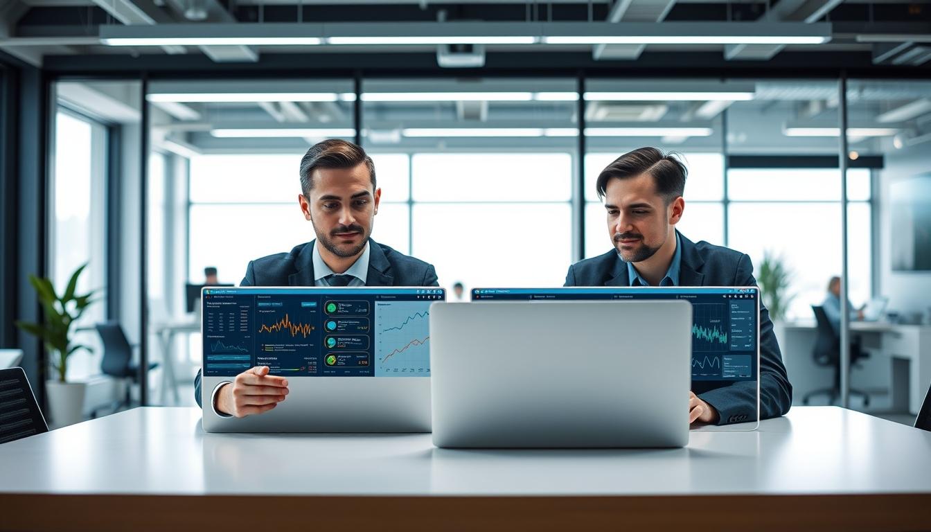 Business process automation and AI workflows