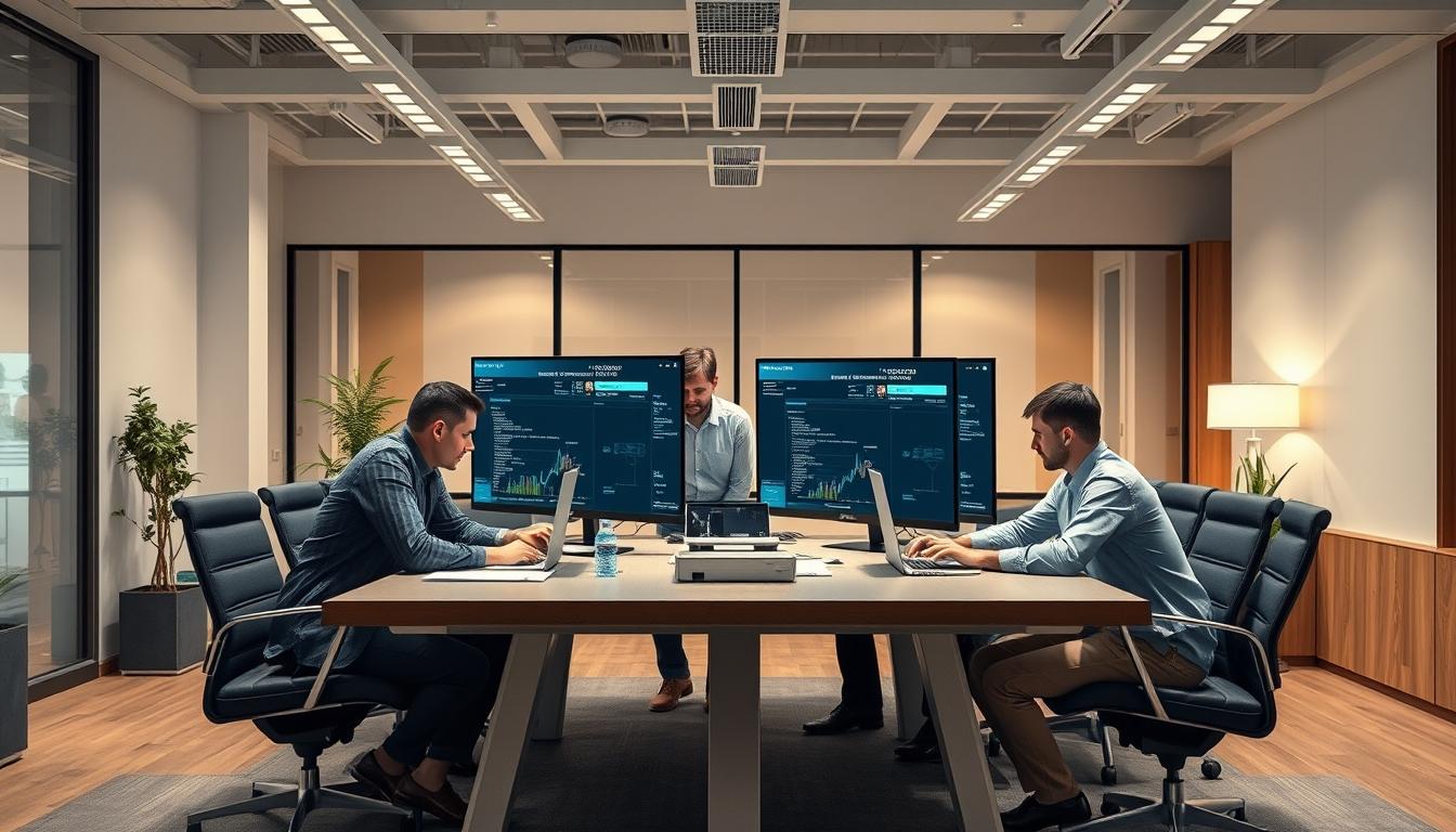 Machine learning solutions for business analytics